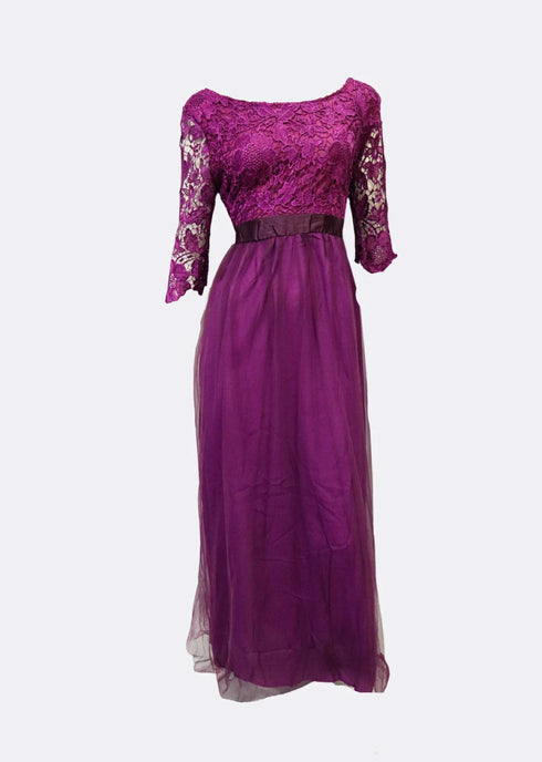 Iconic Lyla Lace Dress